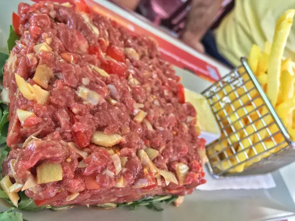 Iva B_Restaurant Pizzeria de l'Union Fontainemelon_Fontainemelon_recensione