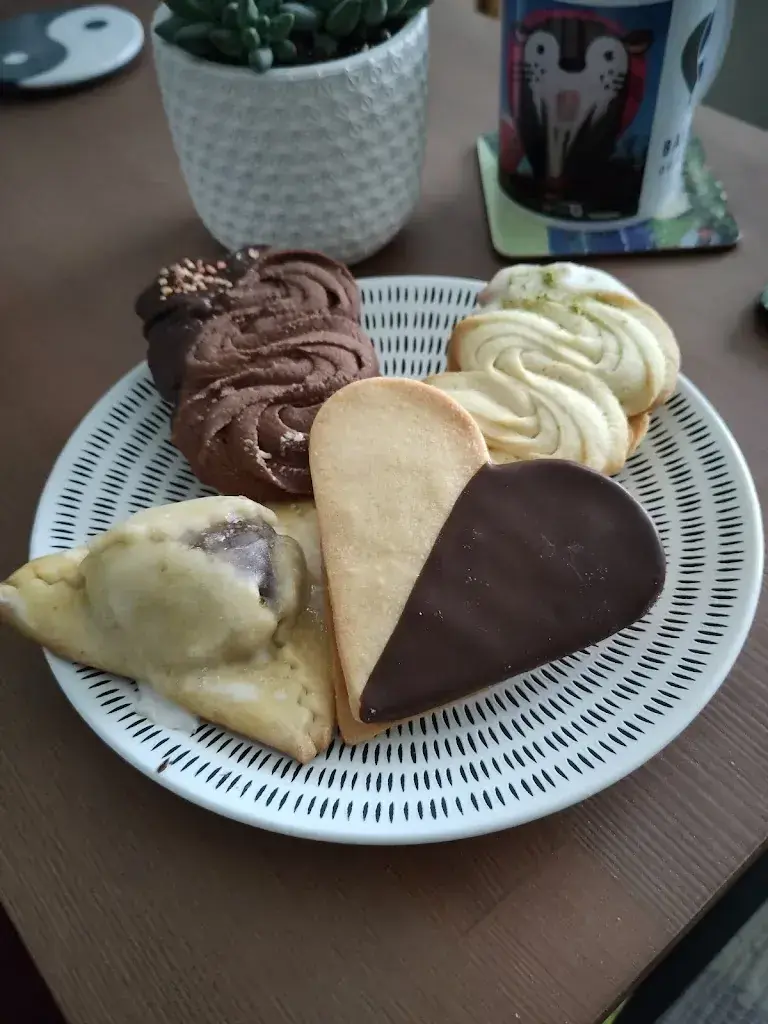 Catheline Beuret_la Gourmandise_Boudevilliers_review