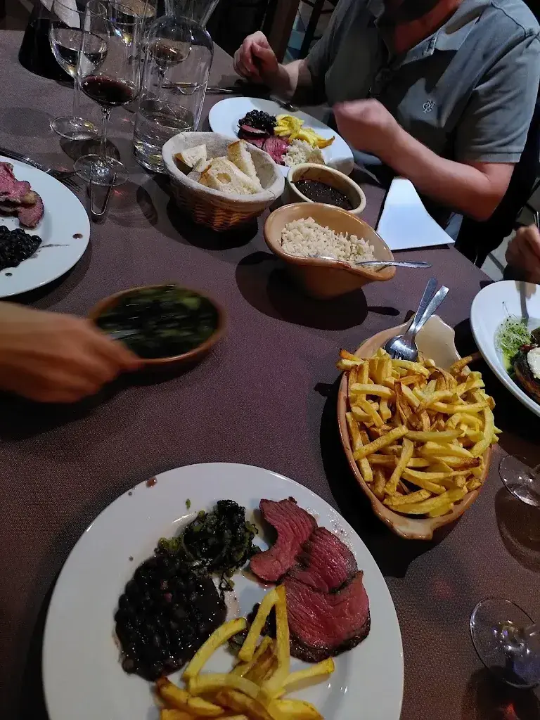 Amélie_Jorgius Restaurant_Peseux_review