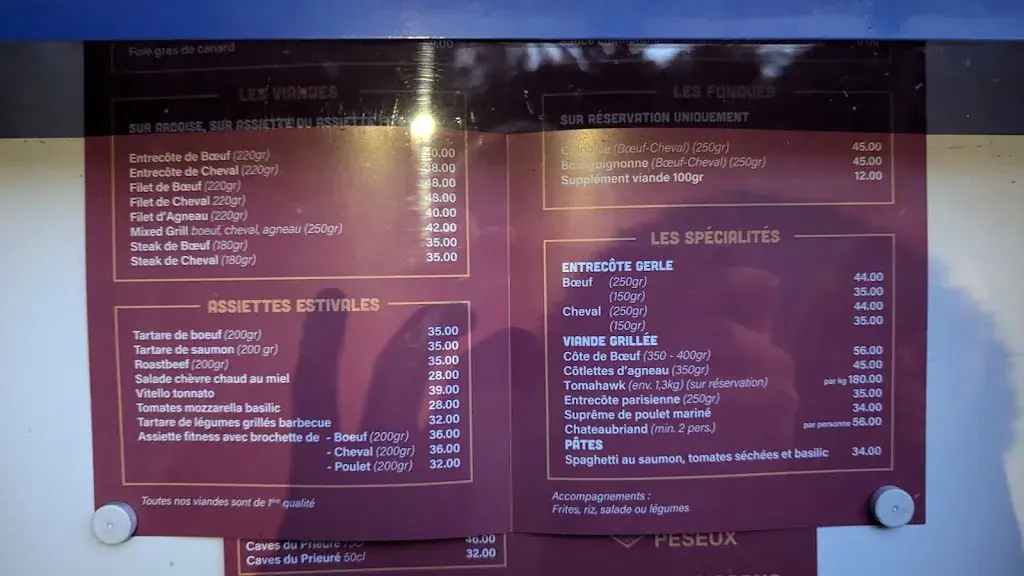 Menu_Restaurant du tennis peseux_Peseux_immagine_2