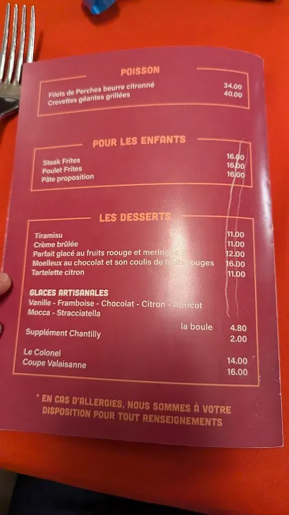 Menu_Restaurant du tennis peseux_Peseux_immagine_4
