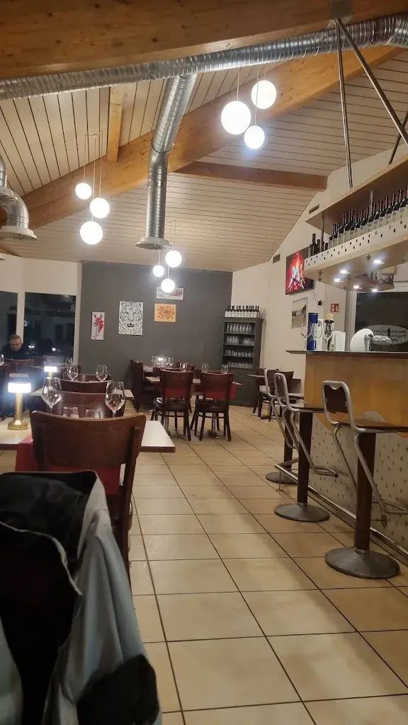Aslan Hezareh_Restaurant du tennis peseux_Peseux_recensione