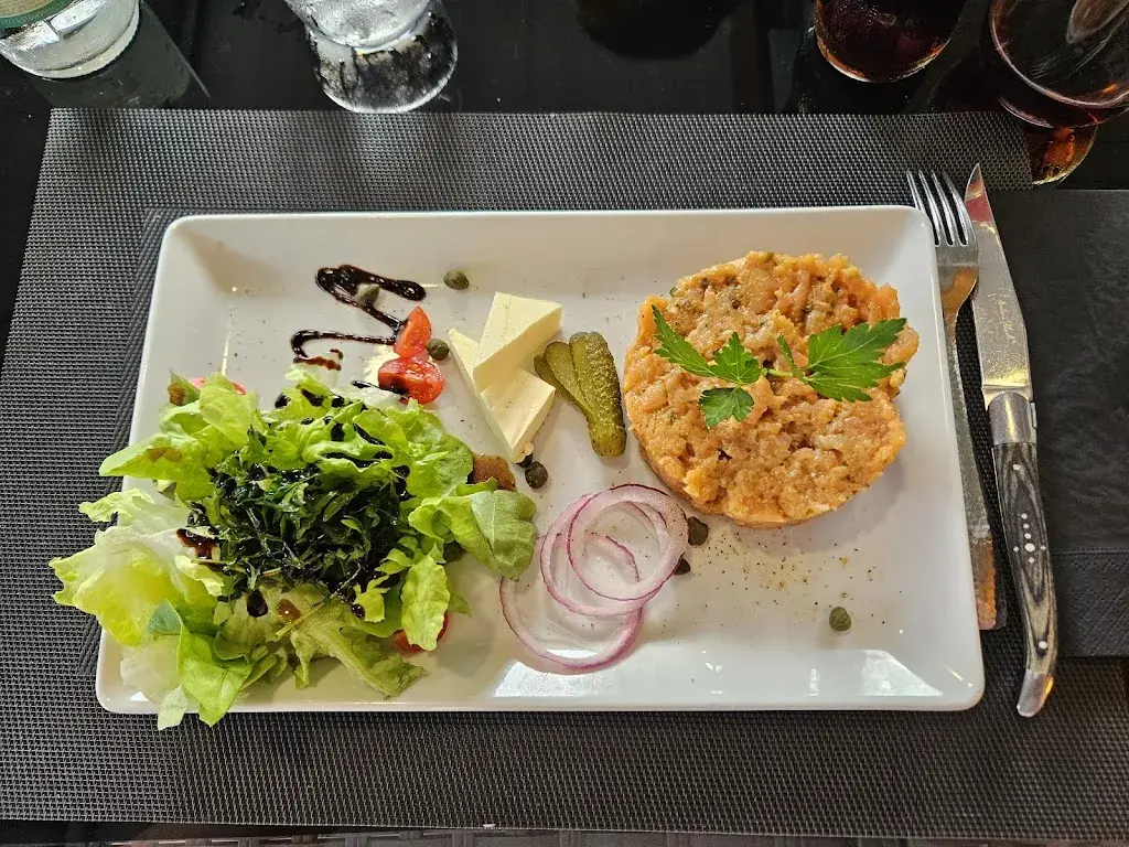 Gérard Crameri_Restaurant du tennis peseux_Peseux_recensione