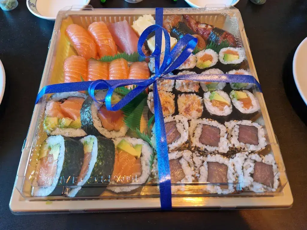 Stéphanie L_Sushi Hanabi_Peseux_review