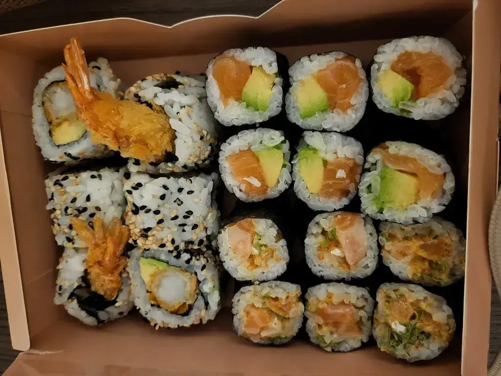 Sara Goncalves_Sushi Hanabi_Peseux_review