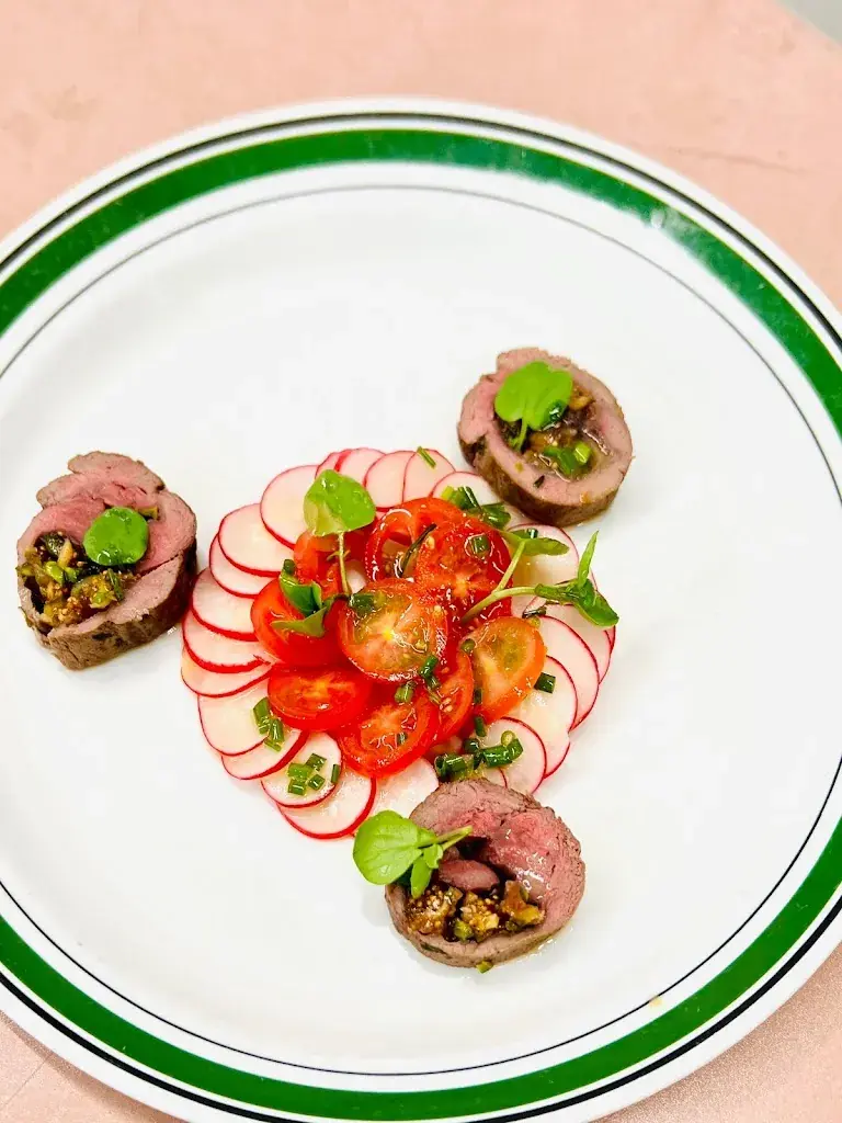 Brasserie de La Fontaine restaurant à Dombresson