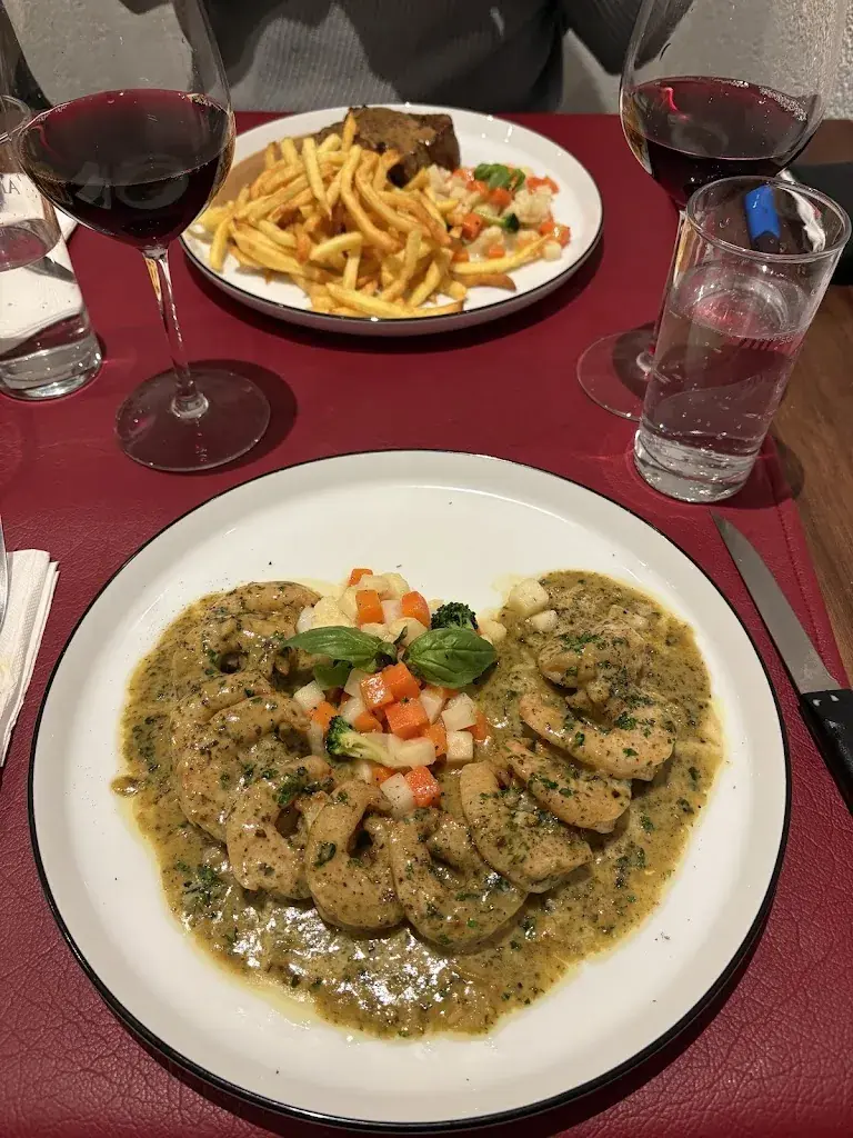 Patrick Cardoso_Brasserie de La Fontaine_Dombresson_review