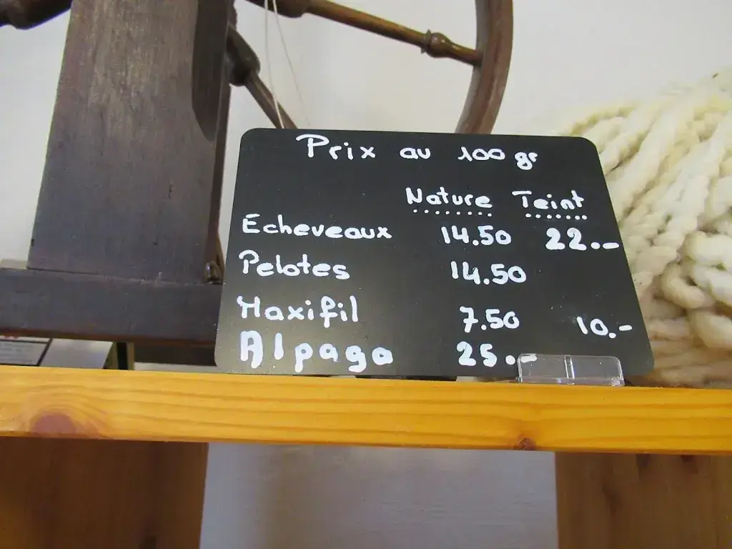 Restaurant d'Evologia La Terrassiette_Cernier_menu_image_1