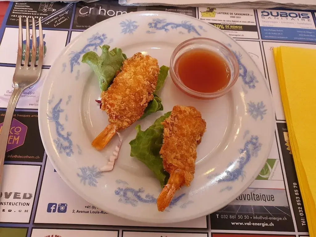 Menu_Buffet de la gare 