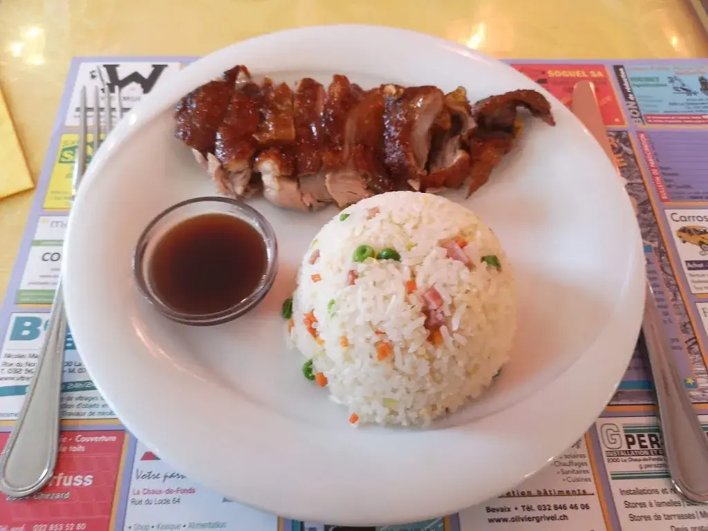 Menu_Buffet de la gare 