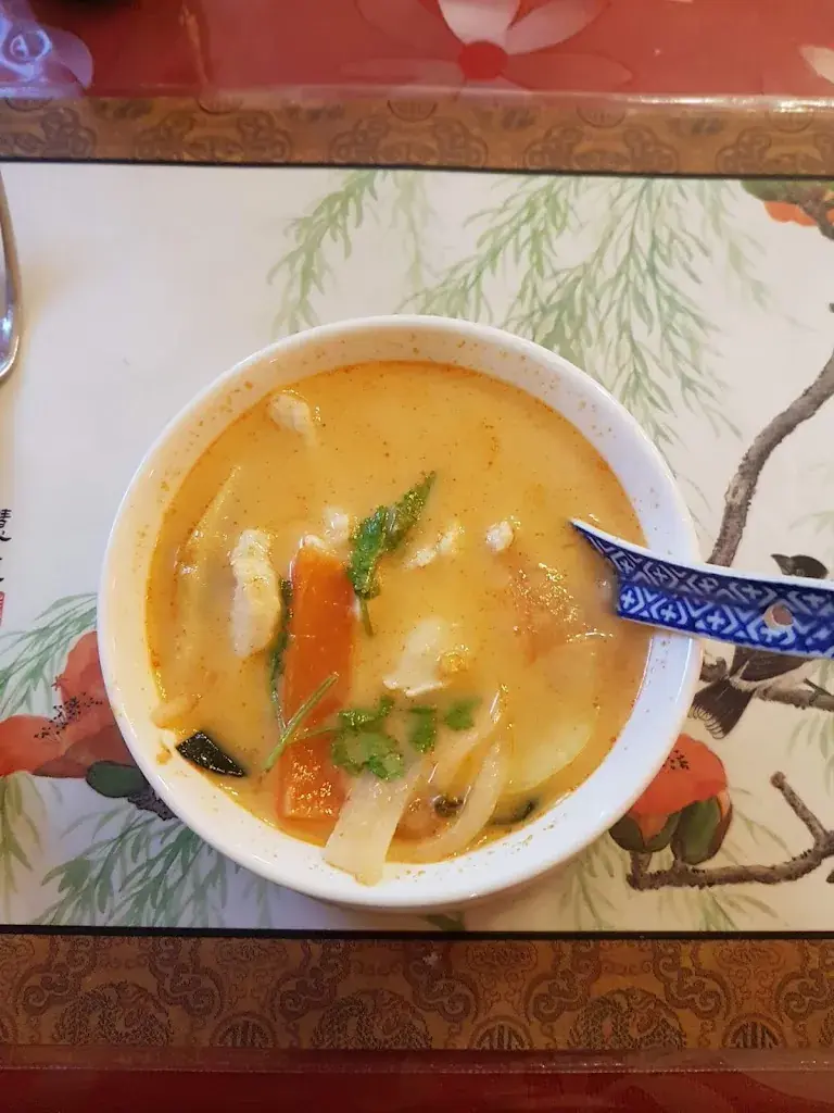 Menu_Buffet de la gare 