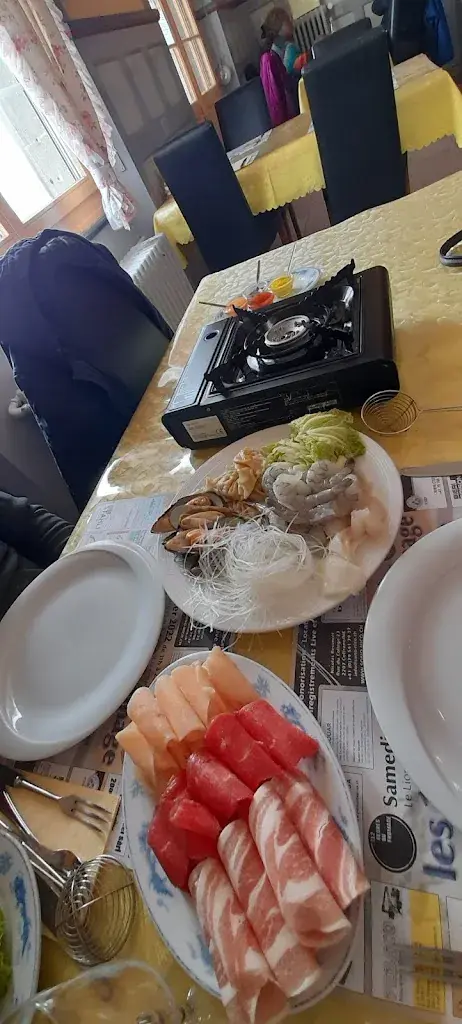 Menu_Buffet de la gare 