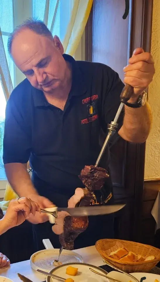 Gérard Crameri_Churrascaria Tropical_Les Geneveys-sur-Coffrane_review