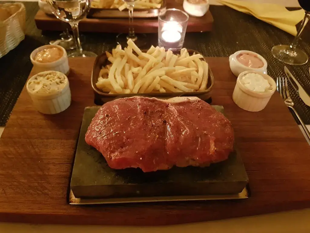 Andreia Romeira_Churrascaria Tropical_Les Geneveys-sur-Coffrane_review