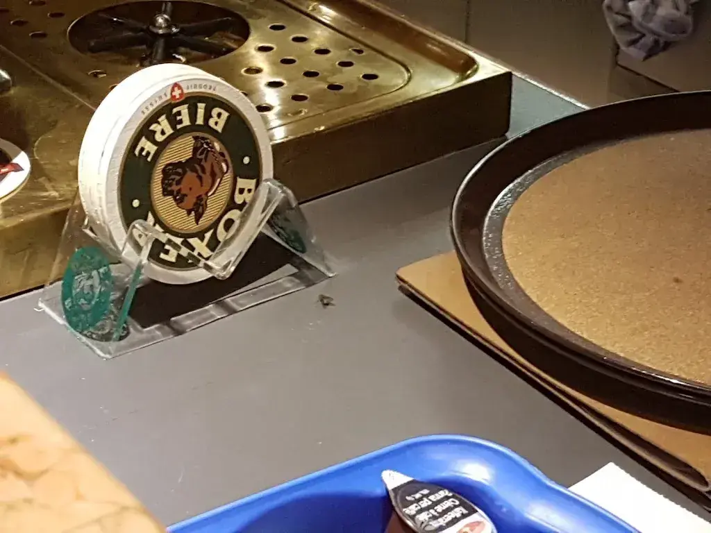 Paul Martin_Restaurant de la Poste_La Côte-aux-Fées_review