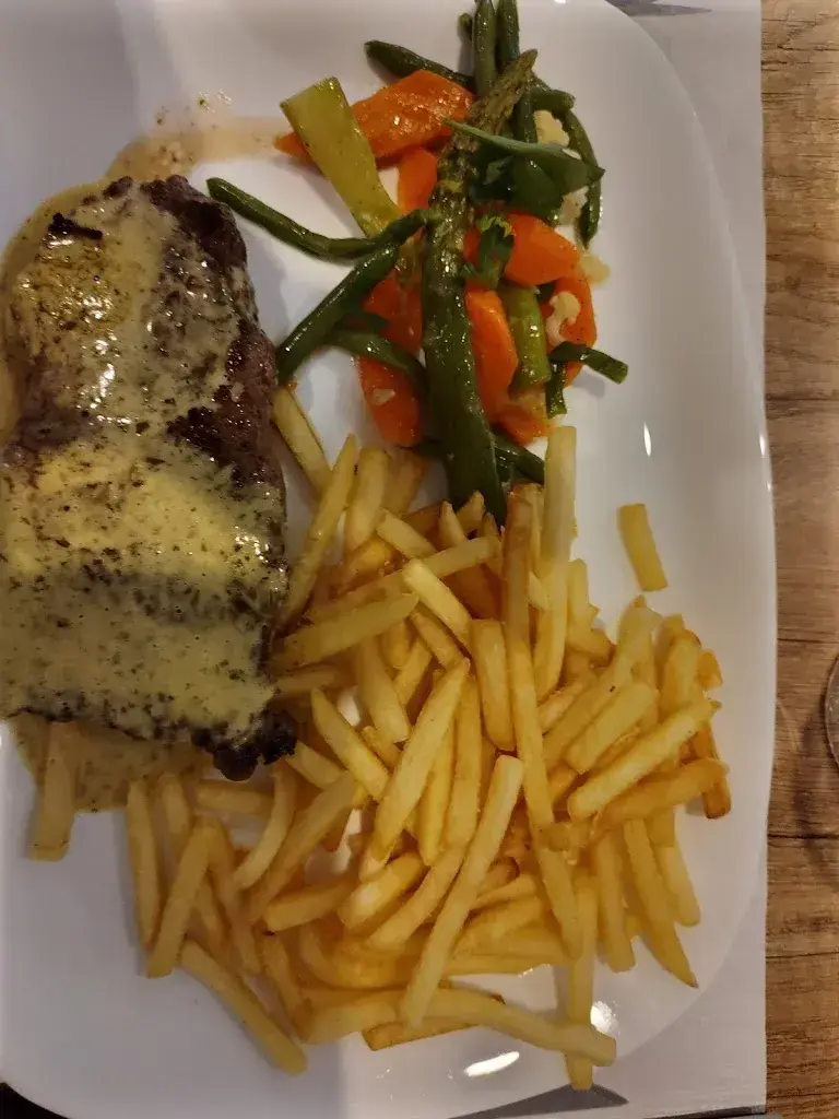 Menu_Hôtel-Restaurant du Moulin_Saint-Sulpice_image_1