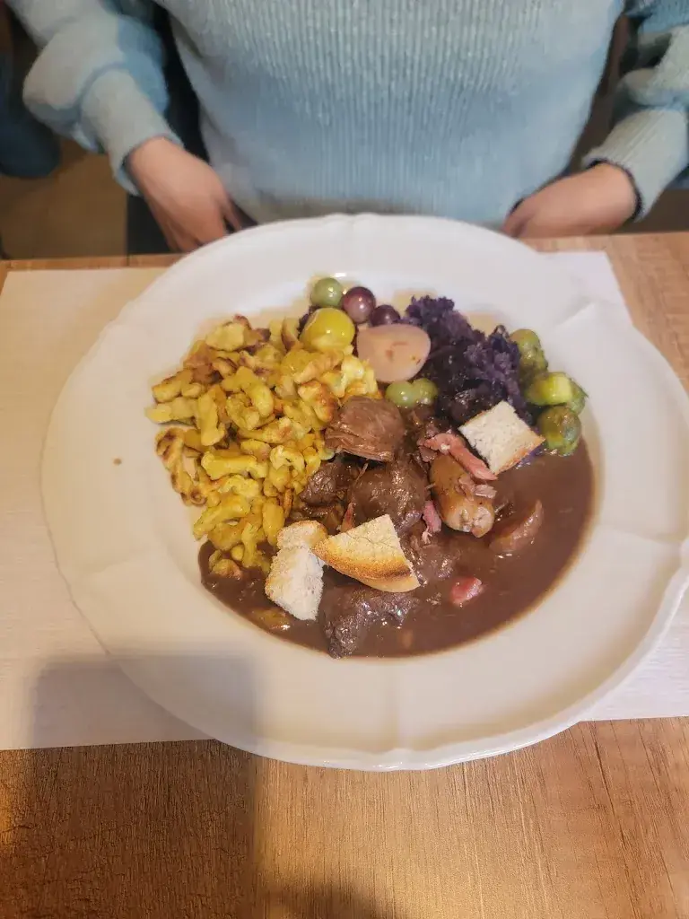 Menu_Hôtel-Restaurant du Moulin_Saint-Sulpice_image_4