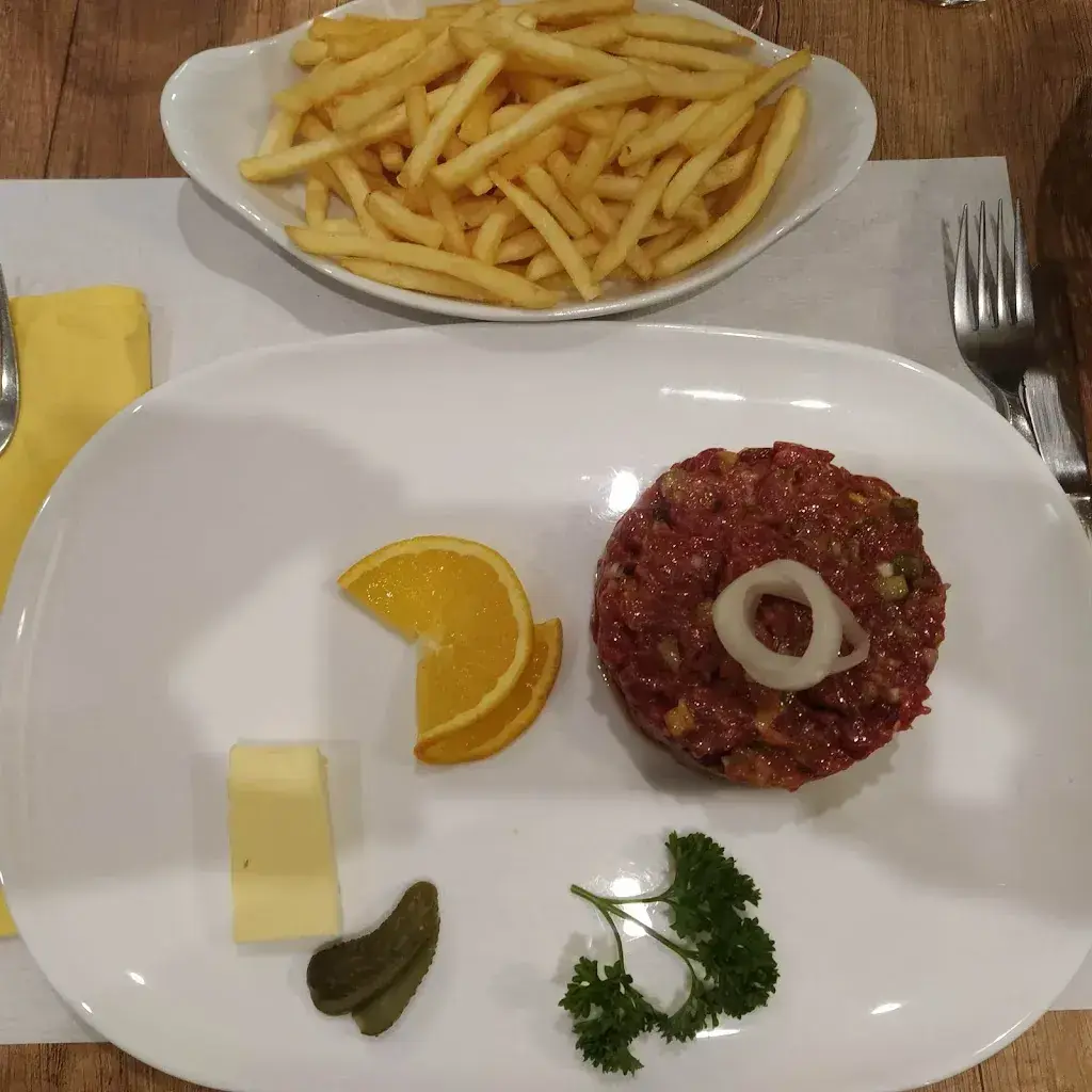 Menu_Hôtel-Restaurant du Moulin_Saint-Sulpice_image_5