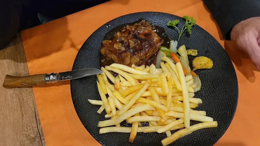 Menu_Hôtel-Restaurant du Moulin_Saint-Sulpice_image_9