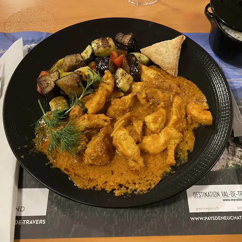 Serge Behar_Salt & Pepper - Restaurant_Les Verrières_recensione