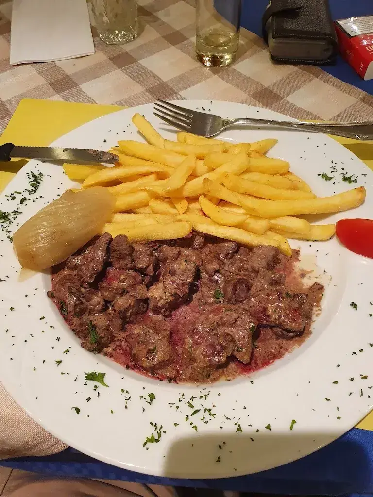 Menu_Restaurant La Fontaine_Les Verrières_image_2