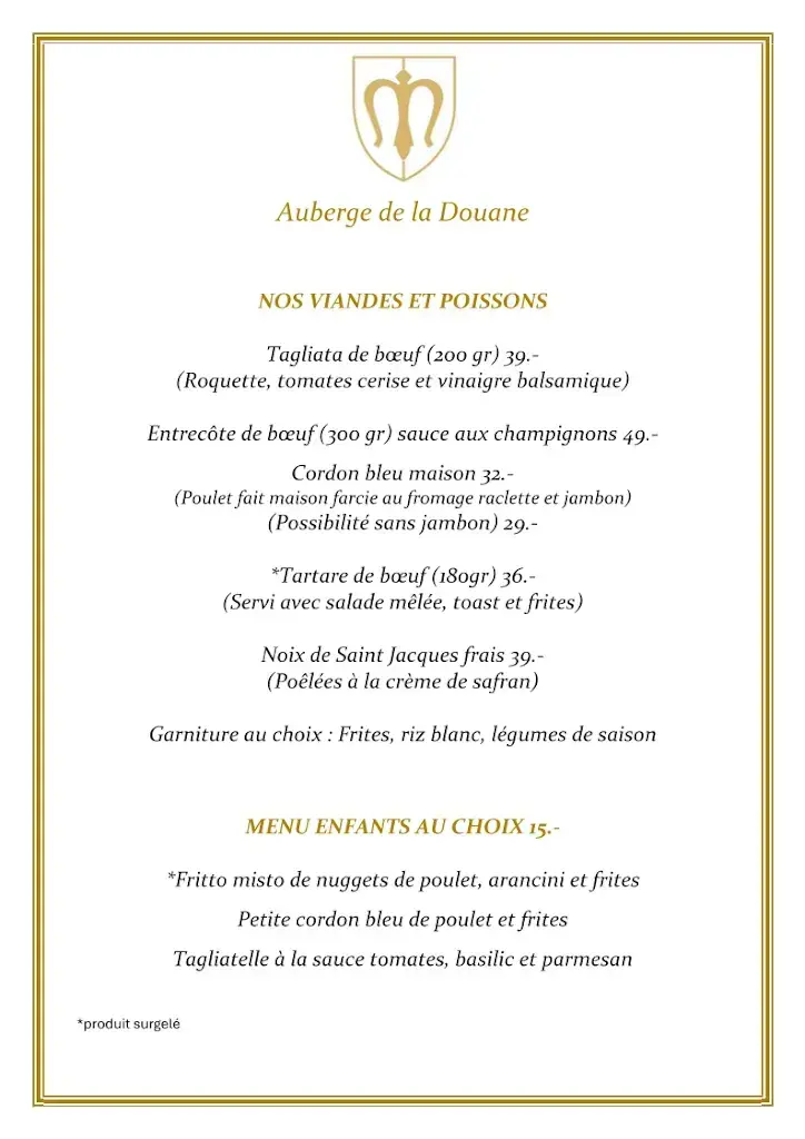 Auberge de la Douane_Moudon_menu_image_1
