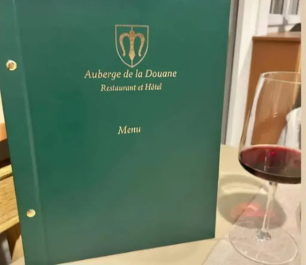 Anna maria Conte_Auberge de la Douane_Moudon_review