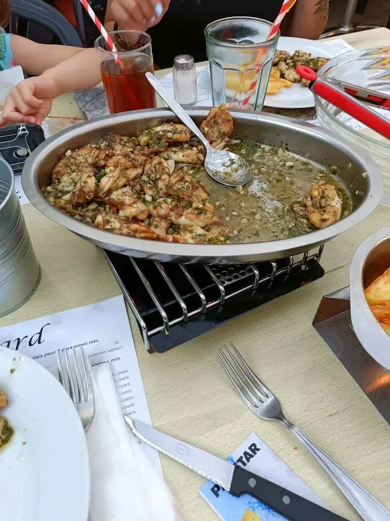 Menü_Le Relais Champagnard_Cartigny_Bild_3