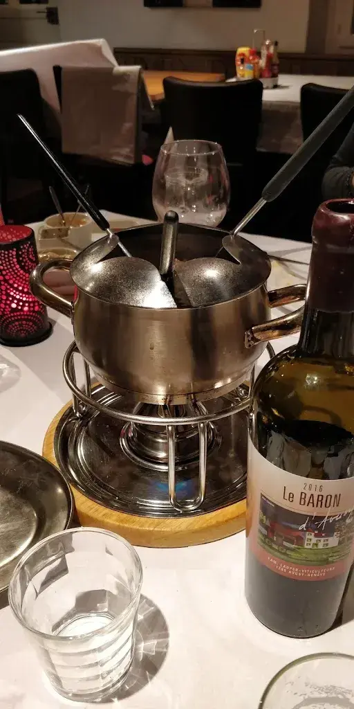 Menü_Le Relais Champagnard_Cartigny_Bild_9