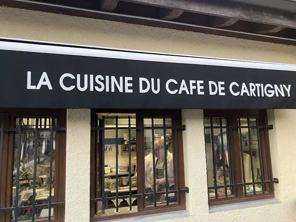 Jerome G_Café de Cartigny_Cartigny_review