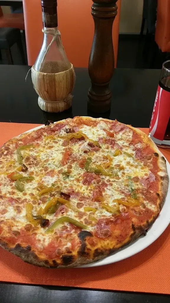 Menu_Restaurant-Pizzeria Chez Anna'S_Fleurier_image_6