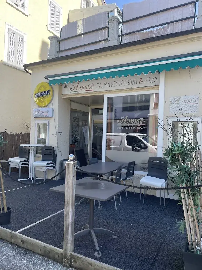 Mike Corleone_Restaurant-Pizzeria Chez Anna'S_Fleurier_review