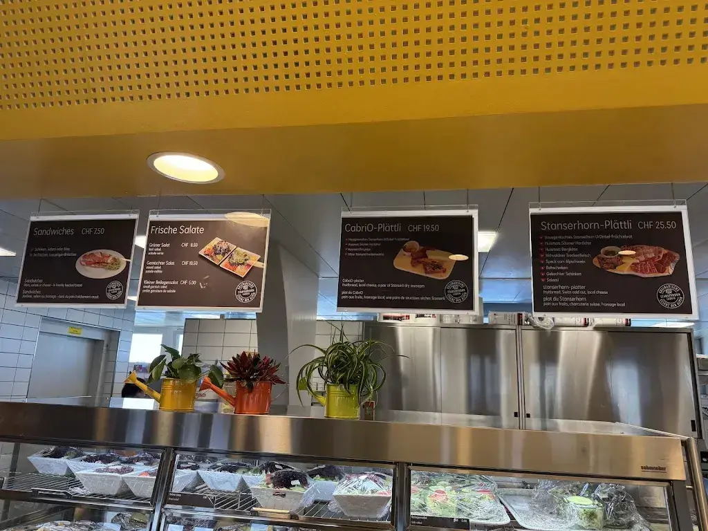 Menu_Drehrestaurant Stanserhorn - CabriO Stanserhorn_Stans_image_2