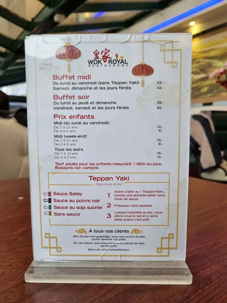 Menu_Brasserie Wok Royal_Neuchâtel_image_2