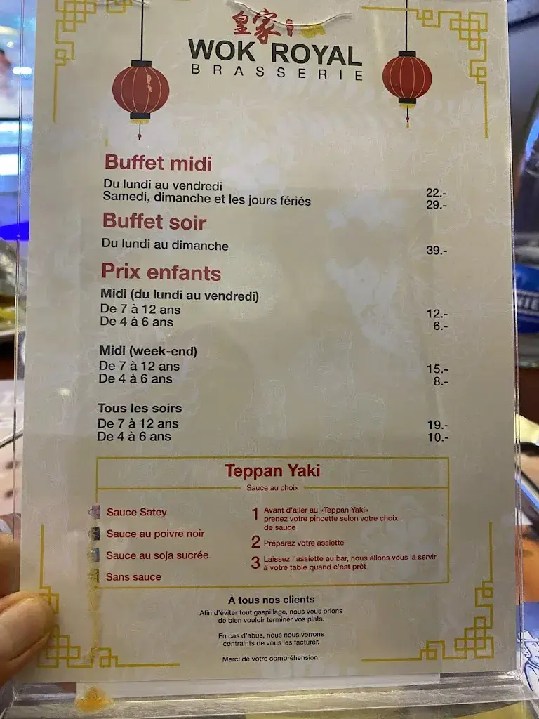 Menu_Brasserie Wok Royal_Neuchâtel_image_3