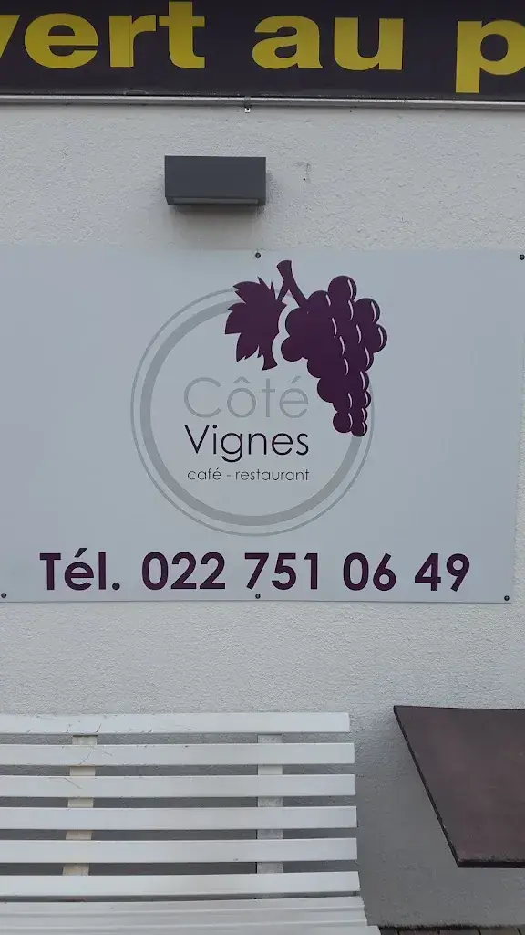 luciano reho_Côté Vignes_Anières_review