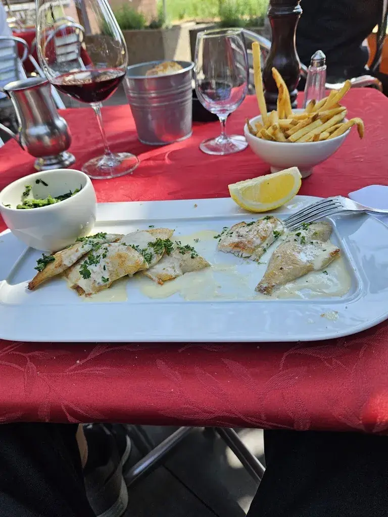 Menu_Café, Restaurant, Pizzeria La frontière_Anières_image_9