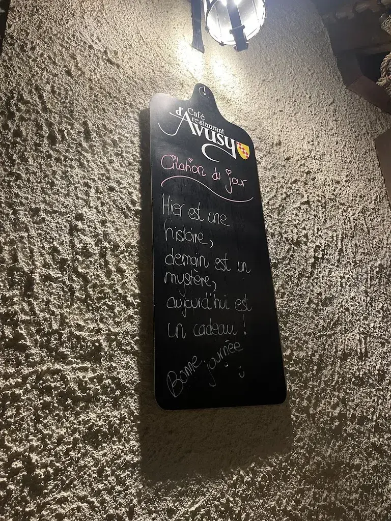 Menu_Restaurant Café d'Avusy _Avusy_image_old_3