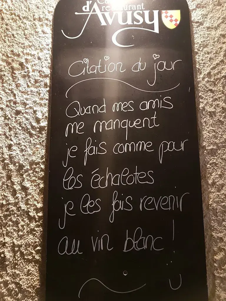 Menu_Restaurant Café d'Avusy _Avusy_image_old_4