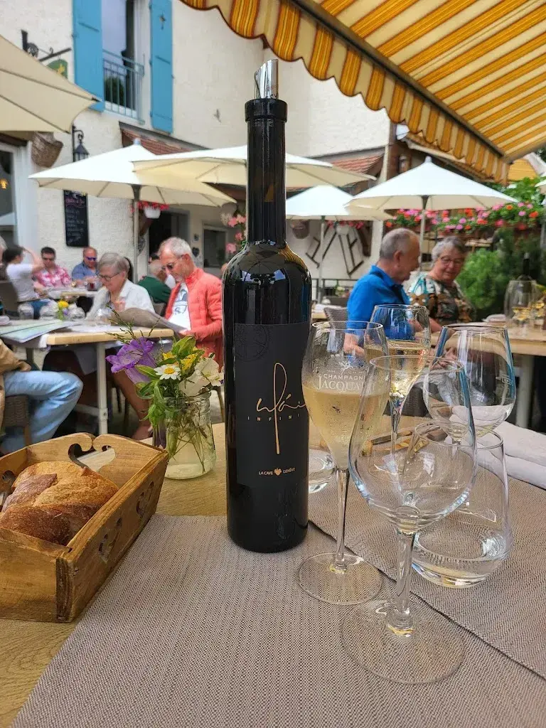 gry kristiansen_Restaurant Café d'Avusy _Avusy_review