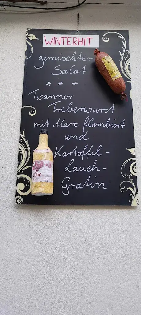 Restaurant Traube_Twann_menu_image_1