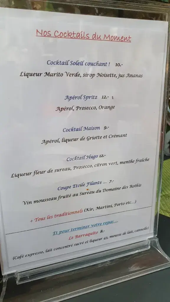 Auberge de Landecy_Croix-de-Rozon_menu_image_1