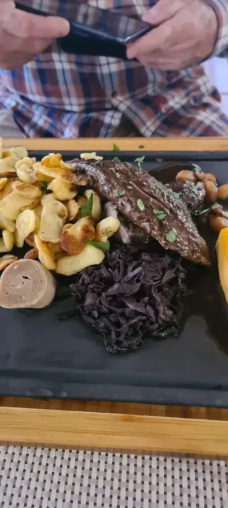 Menu_Auberge de Landecy_Croix-de-Rozon_image_6