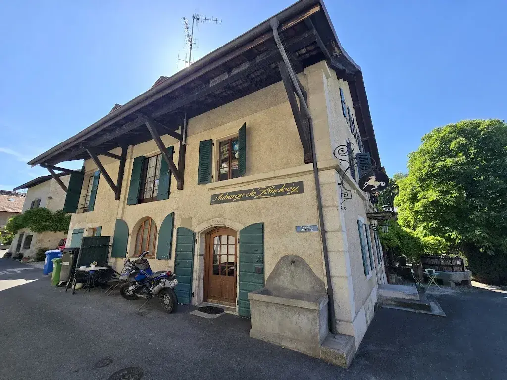 Michael “Mich” Corbat_Auberge de Landecy_Croix-de-Rozon_review