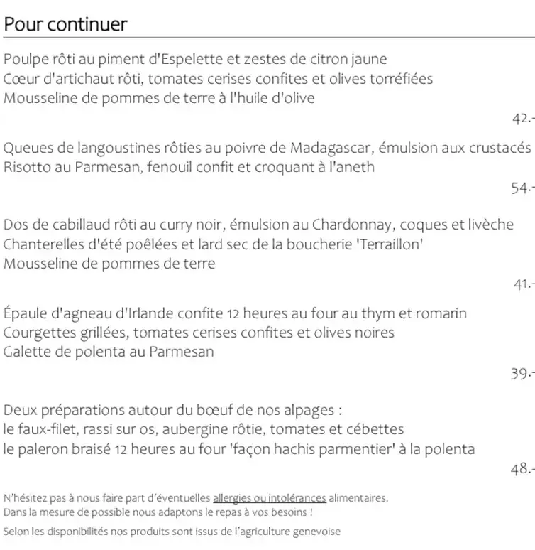 Menu_Restaurant Curiades_Bernex_image_4
