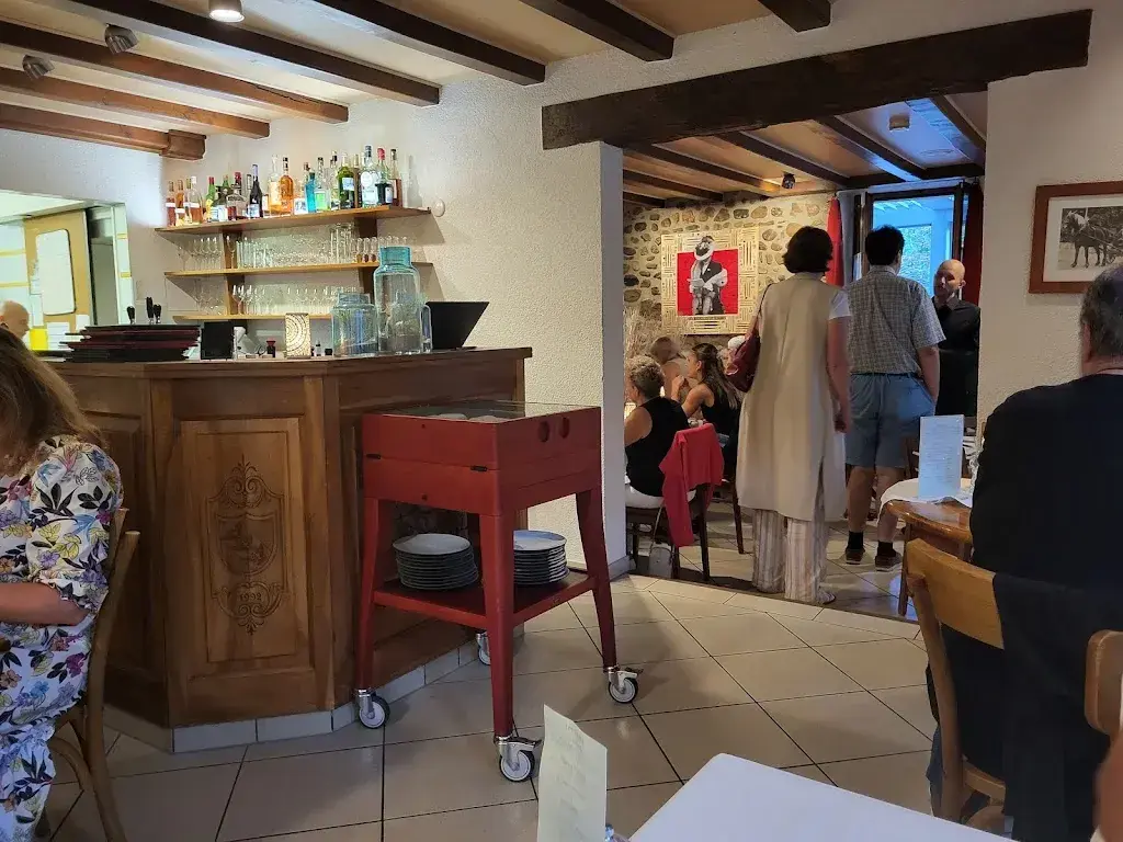 Ewald Van Der Helm_Restaurant Curiades_Bernex_review