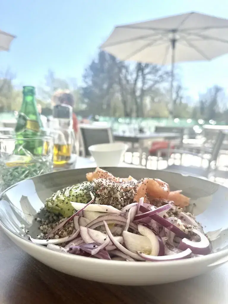 Janine Nine_Le Country - Restaurant Bellevue_Bellevue_review