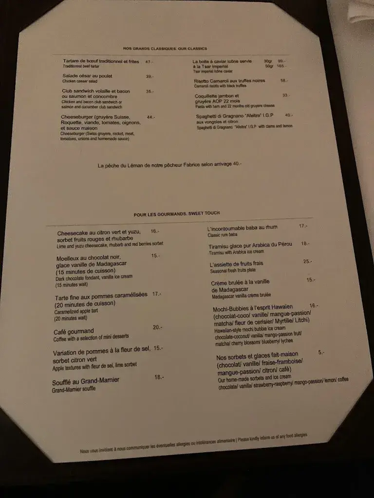 Le Loti Restaurant & Bar restaurante en Bellevue