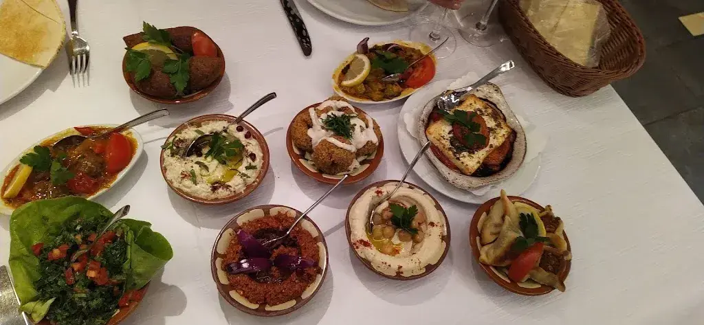 Menu_Restaurant Le Cèdre - Bellevue_Zürich_image_5