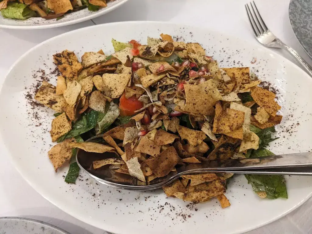 Menu_Restaurant Le Cèdre - Bellevue_Zürich_image_6